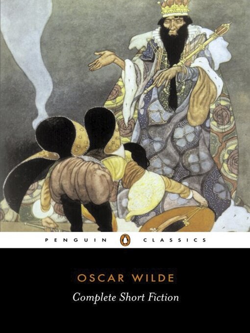 Title details for The Complete Short Fiction by Oscar Wilde - Wait list